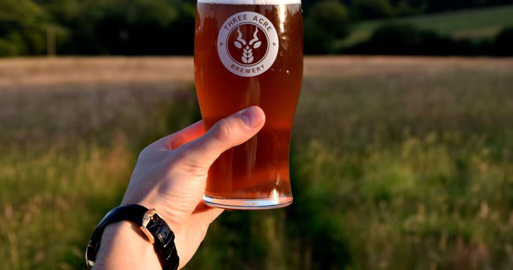 Three Acre Brewery, an Independent Sussex Brewery, Plans to Double in Size Amid Rising Demand for Craft Ale. Food and Beverage Business Three Acre Brewery, an Independent Sussex Brewery, Plans to Double in Size Amid Rising Demand for Craft Ale. Food and Beverage Business
