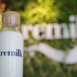 World's First Cow-Free Barista Milk Debuts in Coffee Shops Agriculture, animal, animals and pets, Blue, blue sky, Bull, cattle, concepts and ideas, cow, dairy farm, Environment, Farm, food, Grass, grazing, healthy eating, healthy lifestyle, holstein cattle, industry, Livestock, mammal, mammals, Meadow, meat, Nature, non-urban scene, outdoors, pasture, Power, Ranch, rural scene, save energy, standing, steak, sustainable resources, technology, tower, turbine, warming up, wind power, wind turbine Food and Beverage Business