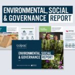 Colpac Unveils 2025 ESG Report: Showcasing Net-Zero Achievements and Industry Leadership EPR, ESG, food and drink packaging, food and drink sustainable packaging, Food packaging Food and Beverage Business