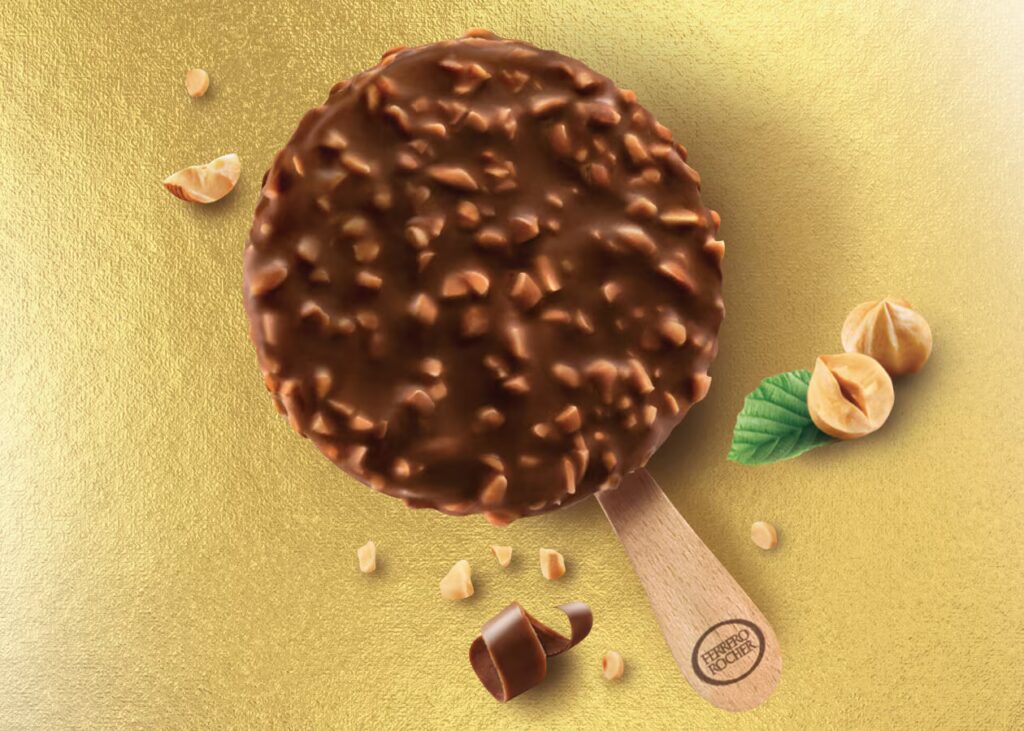 Ferrero Revamps Production at Spanish Ice Cream Facility business news, cream, facility, Ferrero, Food Industry, Here are some tags based on the title: Ferrero, ice, ice cream, Manufacturing, Plant Operations, production, Revamps, Spain, Spanish Food and Beverage Business