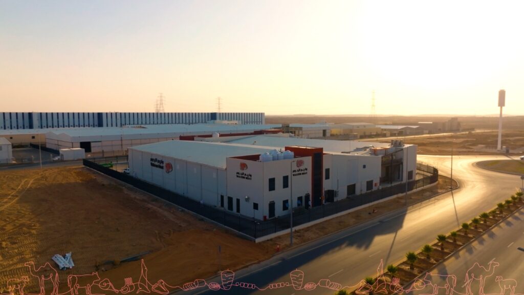 Saudi Arabia Unveils Its Largest Meat Processing Facility Agriculture, economy, facility, Food Industry, food production, launch, Livestock, meat processing, Saudi Arabia, Saudi Arabia news Food and Beverage Business