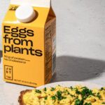 Just Egg Launches in Germany with Rewe Partnership eggs, Vegetarian and Vegan Food and Beverage Business