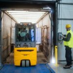 The Intelligent Intake: Why the 2026 Loading Bay is Your New Command Centre AI vision safety, automated loading systems, cold chain logistics, digital traceability, dock levellers, energy efficient doors, loading bays, predictive maintenance, warehouse safety, workplace transport training Food and Beverage Business