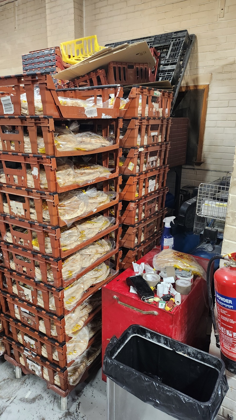 Court ruling secures judgment for UK Bakers against Scottish bakery Taza Bake Ltd over misuse of bread baskets Food and Beverage Business