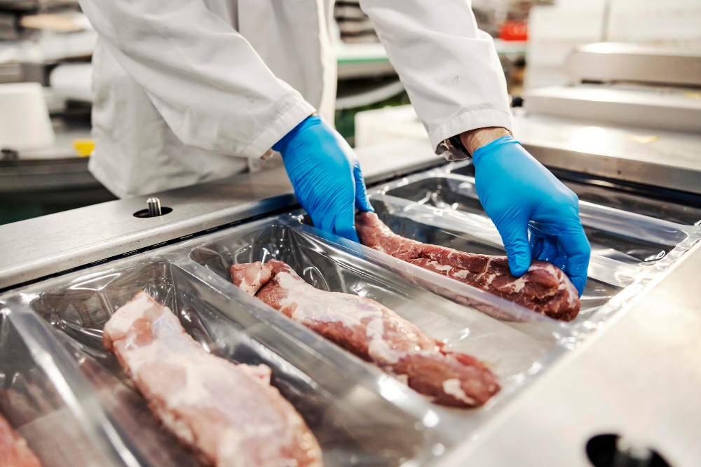 Vion Shuts Down German Meat Plant After Sale Attempt Fails Tönnies, Vion Food Group Food and Beverage Business
