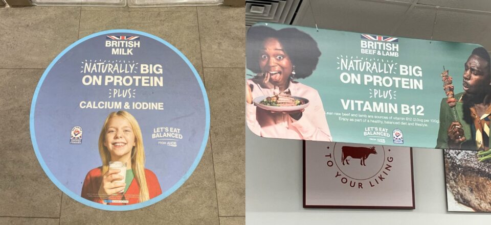 AHDB Highlights British Dairy Products in Supermarkets Agriculture, AHDB, British dairy, dairy products, Food Industry, marketing, retail, Supermarkets, UK dairy Food and Beverage Business