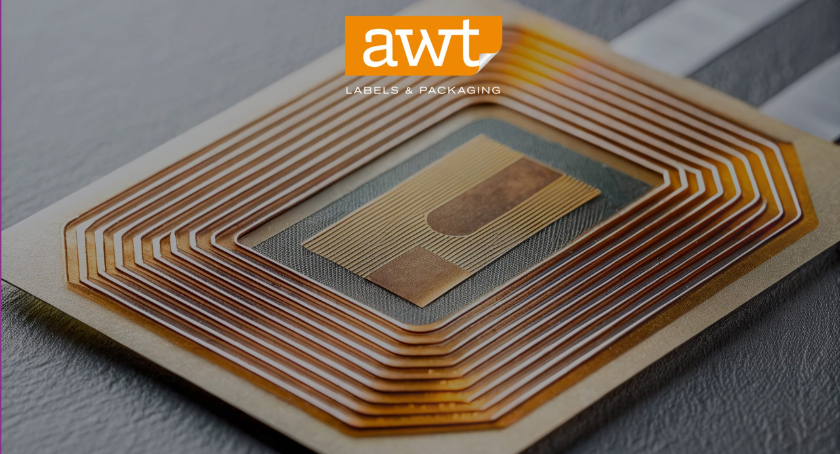 AWT Labels & Packaging Enhances RFID Solutions AWT, capabilities, labels, packaging, PackagingConnections, RFID Food and Beverage Business