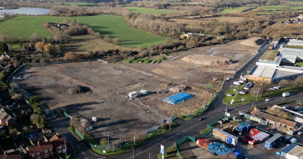 Apetito Demolishes Older Buildings, Reusing Materials for New Food Manufacturing Facility Food and Beverage Business