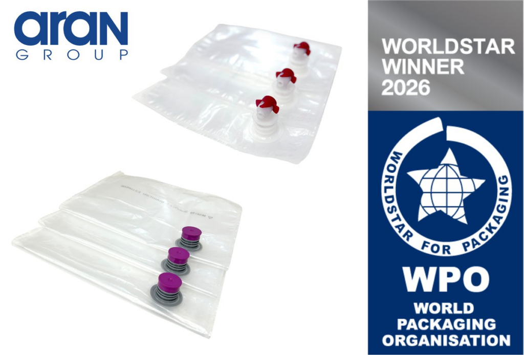 Award-Winning MonoFlex: Pioneering Sustainable Bag-in-Box Packaging for the Future beverage packaging, Flexible packaging, food and drink packaging, food and drink sustainable packaging, Food packaging, Resource Efficiency Food and Beverage Business