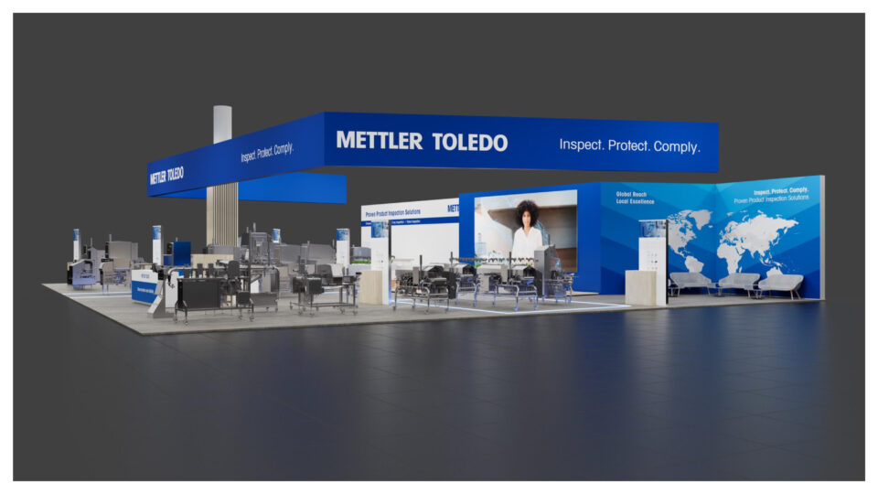 Inspect. Protect. Comply. Mettler-Toledo Prepares to Showcase Product Inspection Innovations at Interpack 2026 Food and Beverage Business