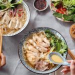 Borough Broth Collaborates with Vietnamese Culinary Expert Uyen Luu to Create an Enhanced Chicken Pho Food and Beverage Business