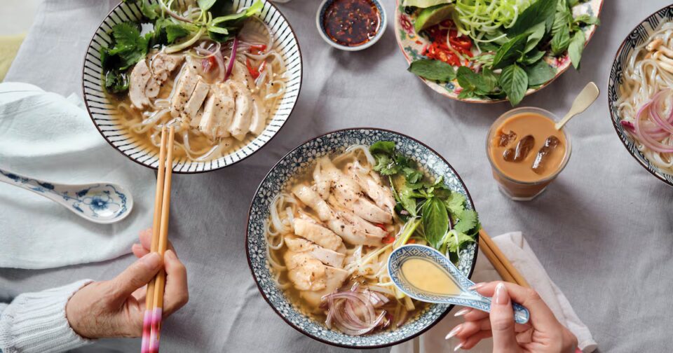 Borough Broth Collaborates with Vietnamese Culinary Expert Uyen Luu to Create an Enhanced Chicken Pho Food and Beverage Business