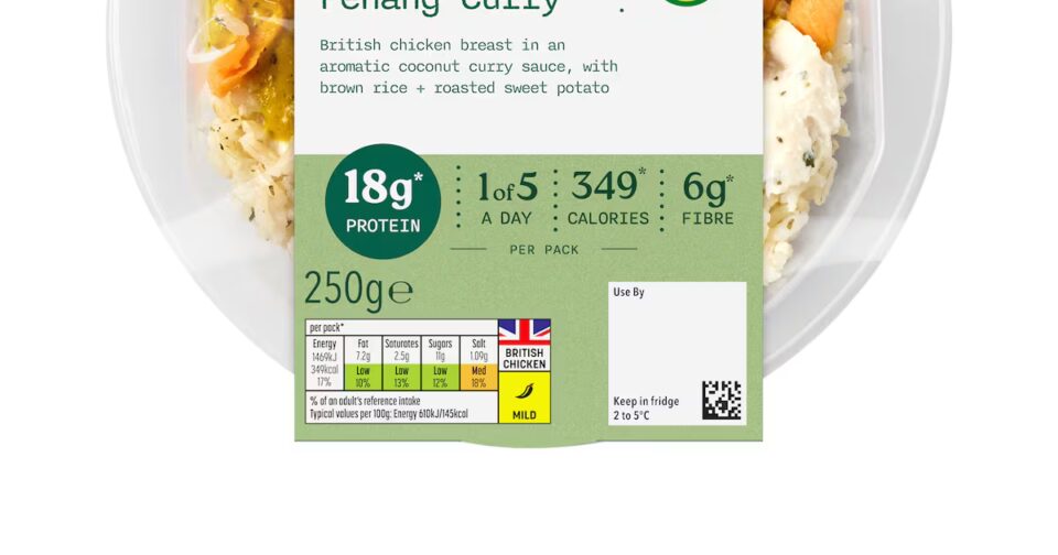 Co-op Introduces New GLP-1 Friendly Ready Meals Food and Beverage Business
