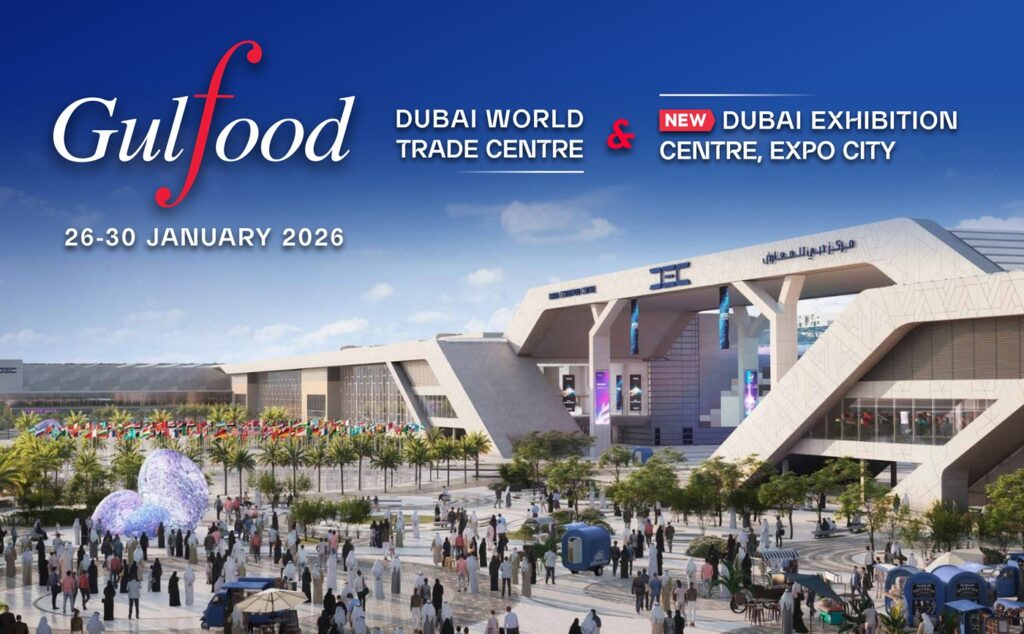 Dubai Makes History as Gulfood Takes Over Two Mega Venues and Unveils the Expanded Dubai Exhibition Centre at Expo City Food and Beverage Business
