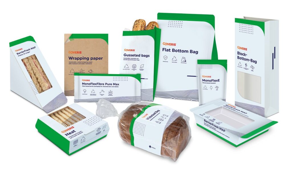 Paving the Way to a Waste-Free Future: Coveris Showcases Sustainable Packaging Innovations for Bakery and Confectionery at ExpoSweet 2026 Flexible packaging, food and drink packaging, food and drink sustainable packaging, Food packaging Food and Beverage Business