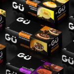 GU Unveils New Packaging to Expand into International Markets Food and Beverage Business