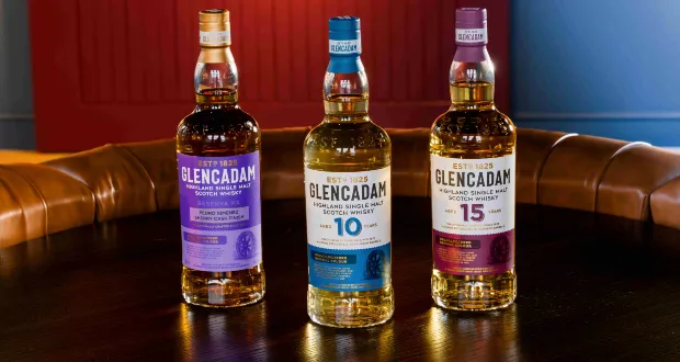 Glencadam Distillery Introduces Elegant New Packaging Featuring Calvados Cask Finish announcement, Calvados, cask finish, design, distillery, Glencadam, premium packaging, Spirits, Unveiling, Whiskey Food and Beverage Business