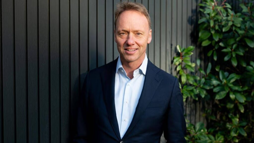 Former Unilever CEO Schumacher Appointed CEO of Barry Callebaut Barry Callebaut Food and Beverage Business