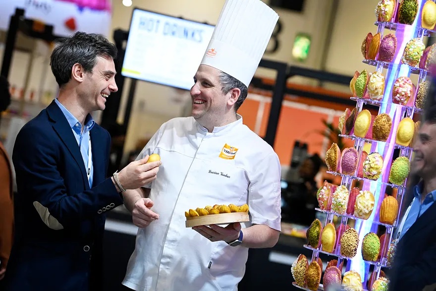 Registration opens for Food, Drink & Hospitality Week 2026, with food and drink innovation at its core Food and Beverage Business