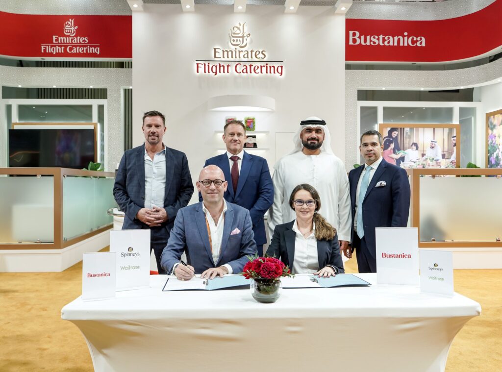 Day Four of Gulfood 2026 Defined by Major Deals and Government Endorsement Food and Beverage Business