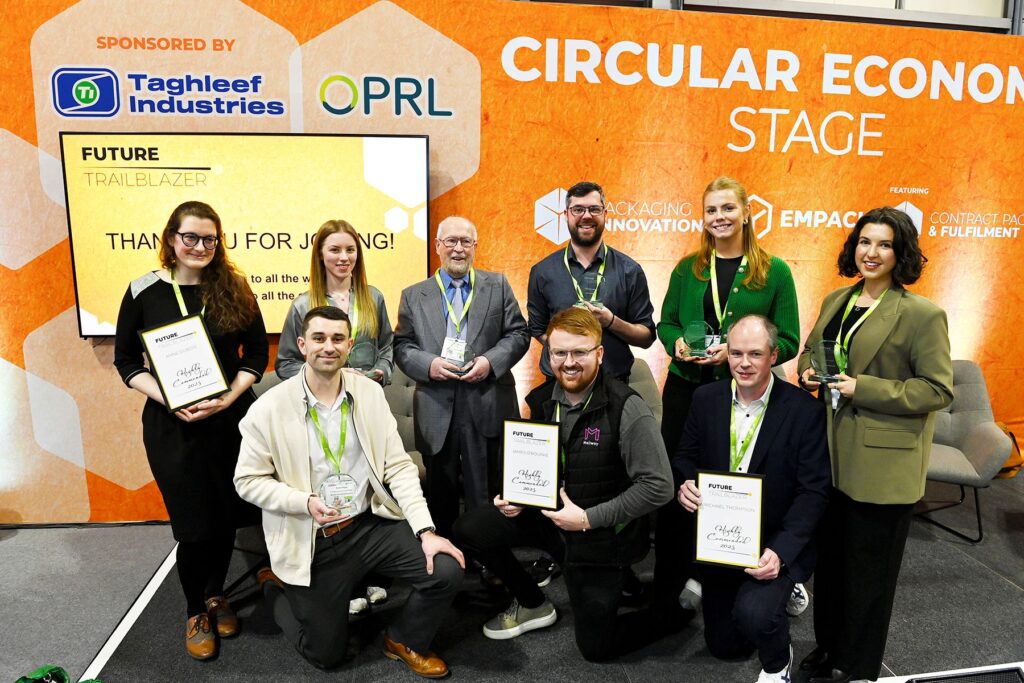 Future Trailblazers 2026: 26 finalists set to shine at Packaging Innovations & Empack Food and Beverage Business