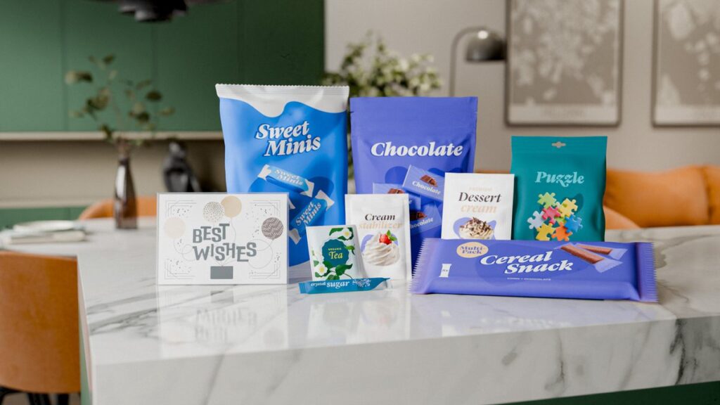 Sappi Unveils Extensive Range of Heat-Sealable Papers for Eco-Friendly Packaging Solutions Food and Beverage Business Sappi Unveils Extensive Range of Heat-Sealable Papers for Eco-Friendly Packaging Solutions circular economy, Flexible packaging, food and drink packaging, food and drink sustainable packaging, Food packaging, paper Food and Beverage Business