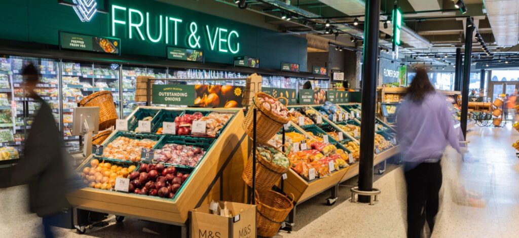M&S Advocates for Standardised Fibre Labelling Food and Beverage Business M&S Advocates for Standardised Fibre Labelling consistency, consumer awareness, fibre, Food Industry, health, Here are some tags based on the title: M&S, Labelling Food and Beverage Business