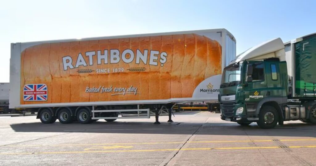 Morrisons to Shut Down Rathbones Bakery, Impacting 115 Jobs Food and Beverage Business