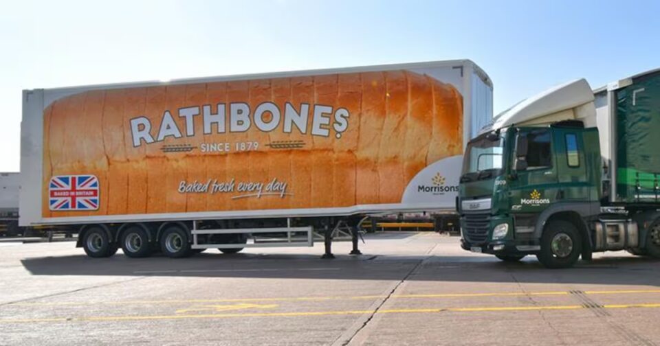 Morrisons to Shut Down Rathbones Bakery, Impacting 115 Jobs Food and Beverage Business