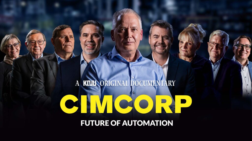 Cimcorp releases 50-year anniversary movie Food and Beverage Business