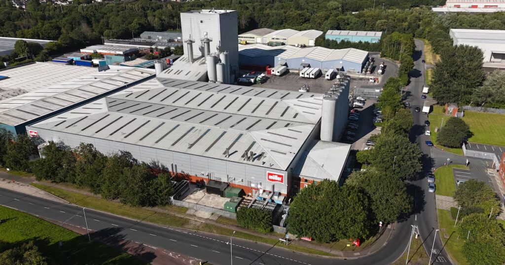Müller Skelmersdale Upgrades May Put Up to 90 Jobs at Risk Food and Beverage Business