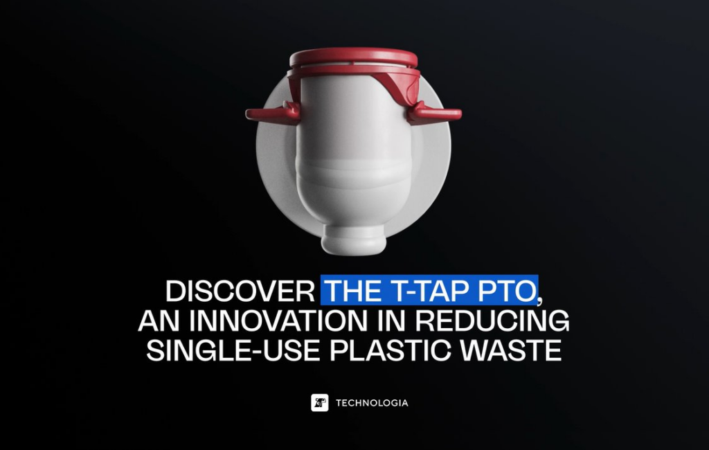 TECHNOLOGIA JSC Unveils T-TAP PTO: A Sustainable Solution for Flexible Packaging beverage packaging, food and drink packaging, food and drink sustainable packaging, Food packaging Food and Beverage Business