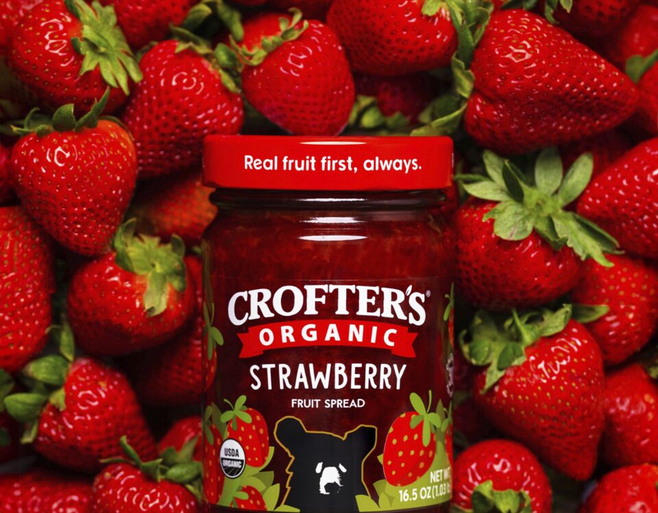 Private Equity Eyes Canadian Jam Company Crofter's Organic Food and Beverage Business