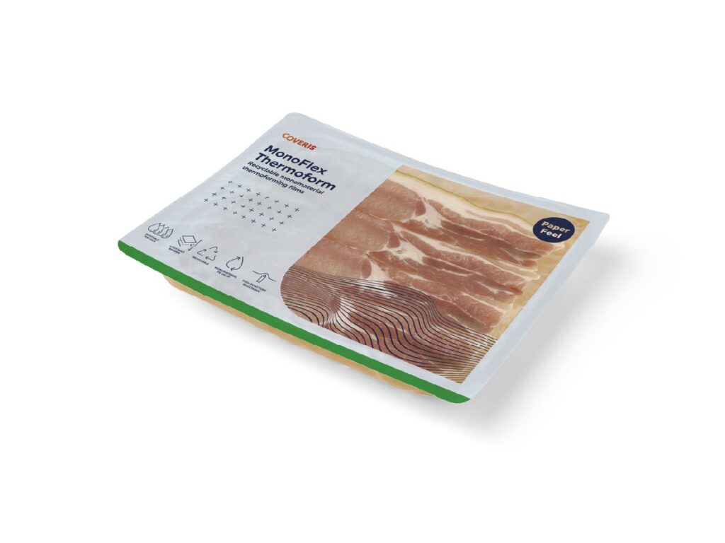 Coveris to Highlight Award-Winning Innovations at Packaging Innovations 2026 events, Flexible packaging, food and drink packaging, food and drink sustainable packaging, Food packaging, Recyclability Food and Beverage Business