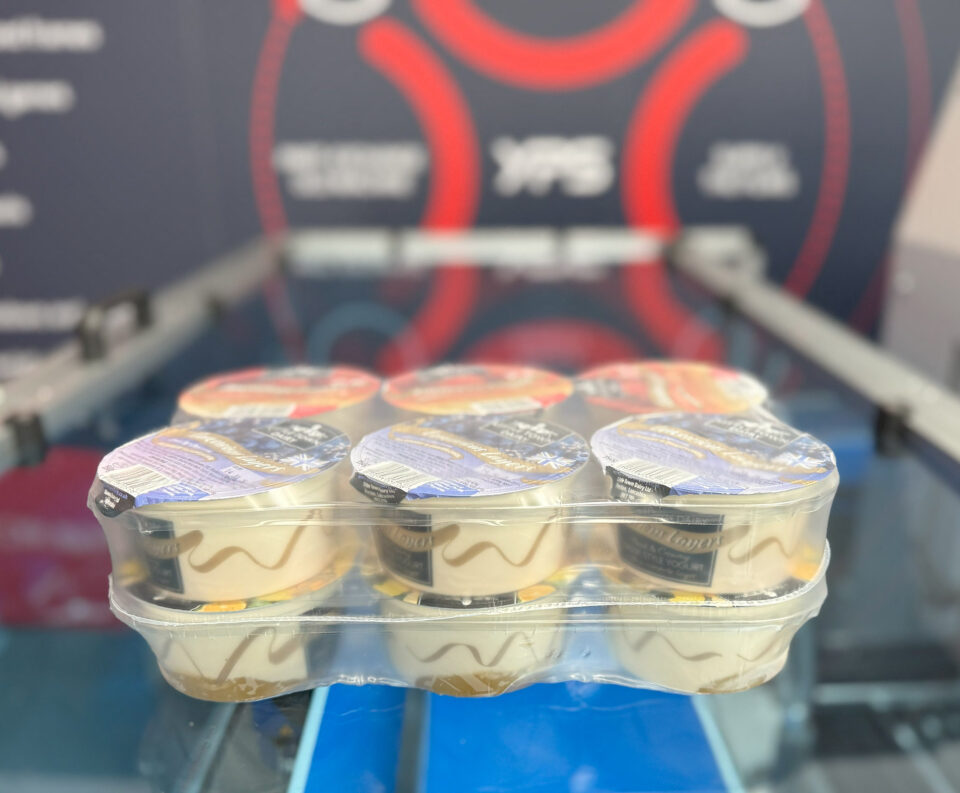 Automated Packaging for Food Producers at Packaging Innovations Food and Beverage Business