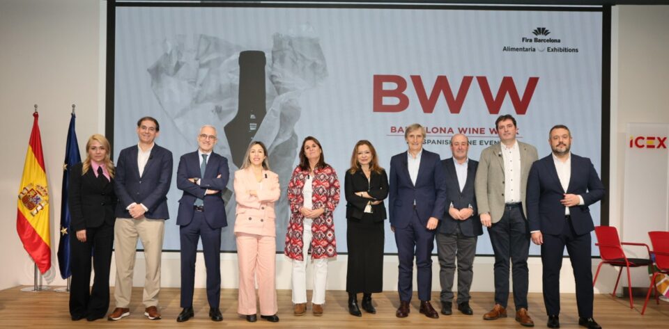 Barcelona Wine Week’s most international edition boosts the global reach of Spanish wine Food and Beverage Business