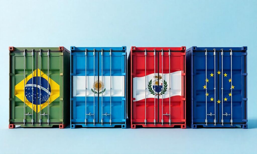 EU Farming Associations Voice Outrage Over Mercosur Agreement Anger, Bakery and Cereal, Dairy & Soy Food, deal, EU, farming, Fresh produce, groups, meat, Mercosur, Pan-industry Food and Beverage Business