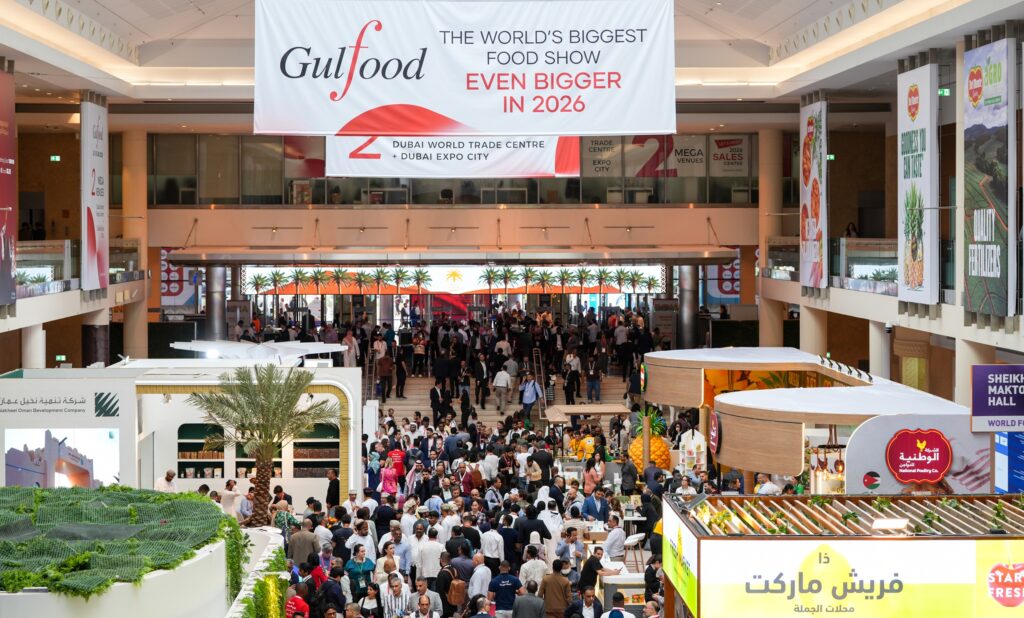 Gulfood 2026 Launches Gulfood Logistics Reflecting Strategic Importance of Supply Chains in Driving the World’s Food Economy Food and Beverage Business