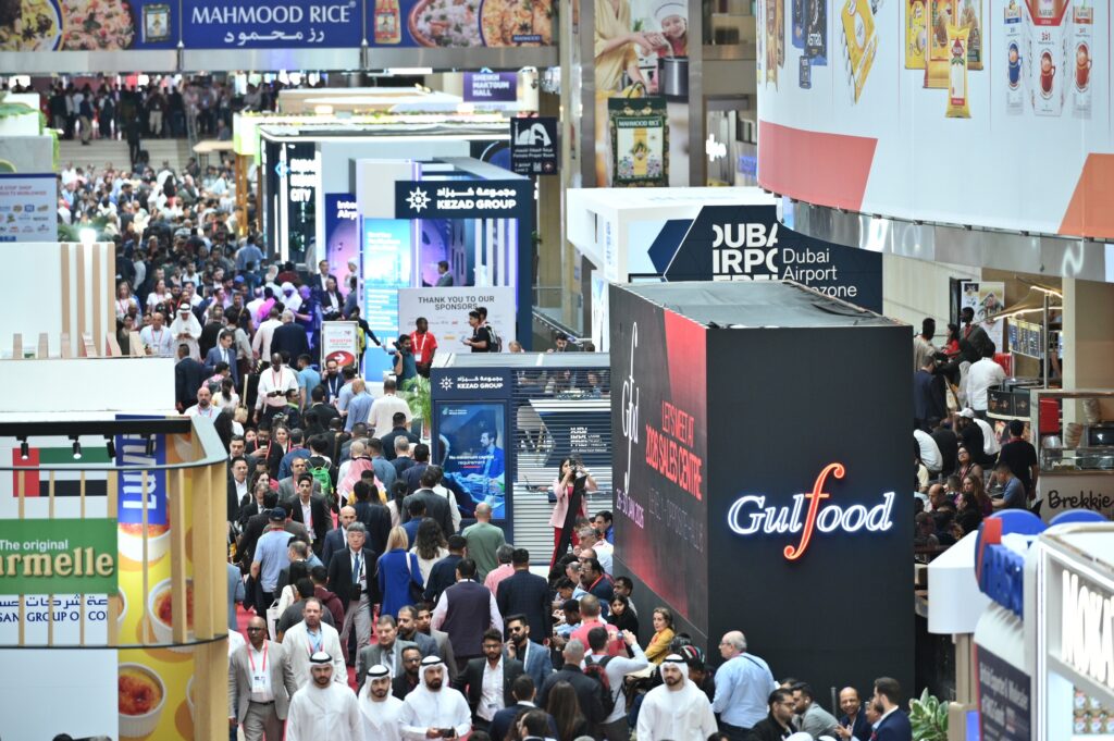 Gulfood 2026 Launches Gulfood Logistics Reflecting Strategic Importance of Supply Chains in Driving the World’s Food Economy Food and Beverage Business