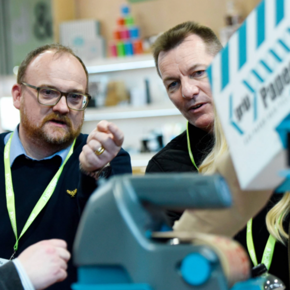 Over 10 new show features revealed for Packaging Innovations & Empack 2026 Food and Beverage Business