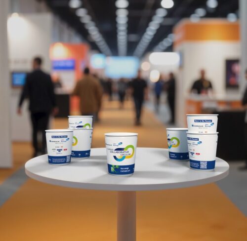 Borealis and Messe Düsseldorf Successfully Wrap Up Innovative Reusable Cup Pilot at K 2025 beverage packaging, circular economy, events, food and drink packaging, food and drink sustainable packaging, Reusable packaging Food and Beverage Business