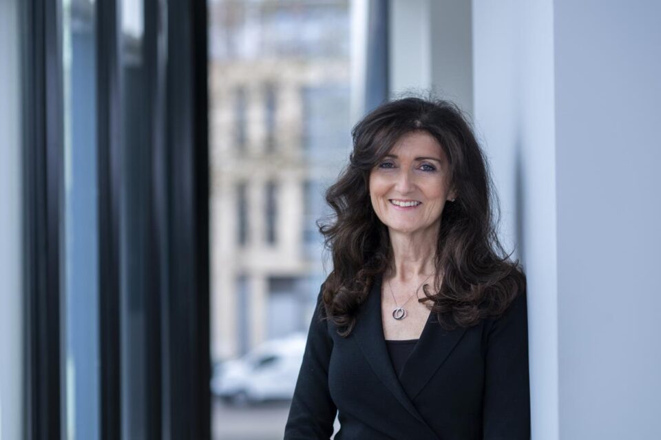 RITA GREENWOOD OF WILLIAM GRANT & SONS ASSUMES CHAIR OF THE SCOTCH WHISKY ASSOCIATION COUNCIL Food and Beverage Business