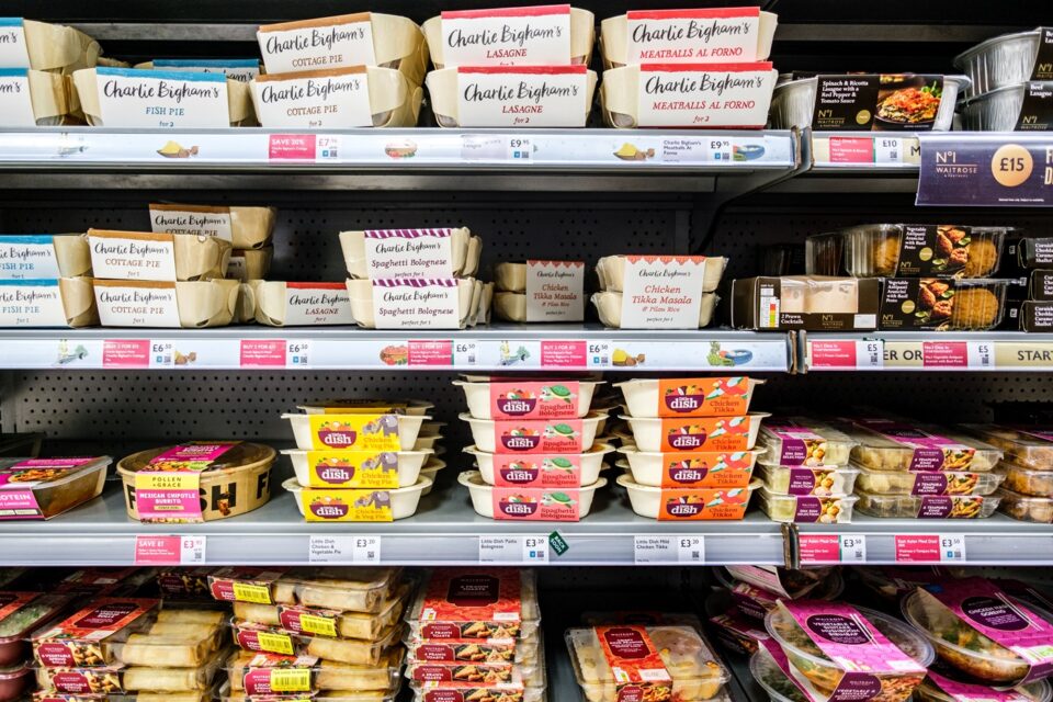 Beyond Convenience: How Ready Meals Are Being Re-Engineered for Health, Regulation and Automation Food and Beverage Business ready meals manufacturing,GLP-1 food strategy,HFSS reformulation,ultra-processed foods debate,air fryer packaging,HPP food processing,clean label ready meals,food automation robotics,sustainable food packaging,chilled ready meals market