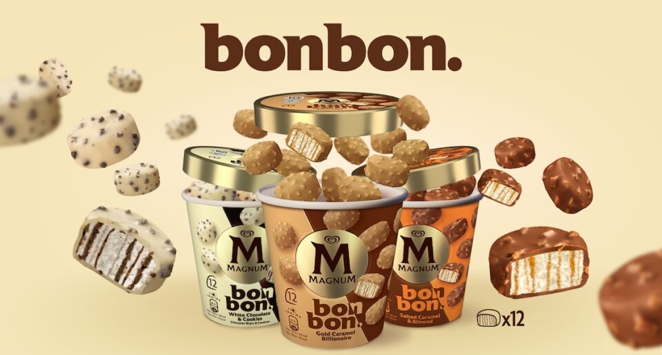 Magnum Ice Cream Pursues Volume-Driven "Competitive Growth" Strategy The Magnum Ice Cream Company Food and Beverage Business