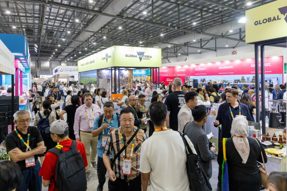 Food & Hospitality Asia 2026: The Premier Platform for Food & Beverage and Hospitality Innovation Food and Beverage Business