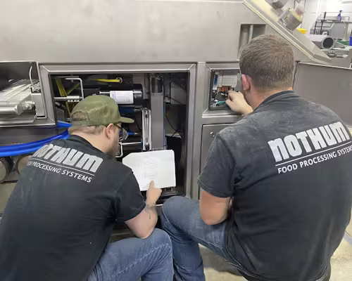 Nothum HQ Enhances Capacity and Customer Support business, capacity, customer support, enhancement, growth, Nothum HQ, service improvement Food and Beverage Business
