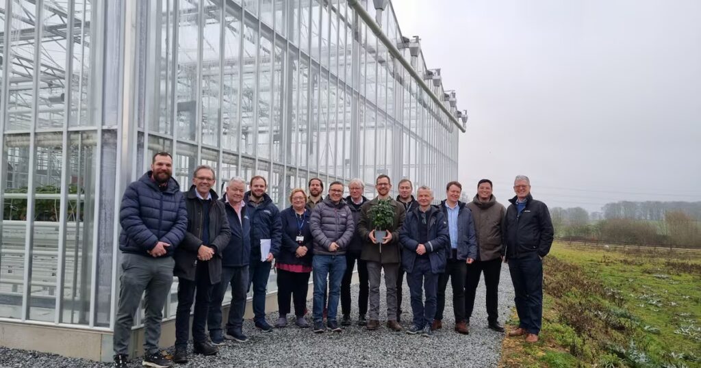 £3M Grant for CambridgeHOK’s Precision Breeding Initiative Aiming to Revive UK Tomato Industry Food and Beverage Business