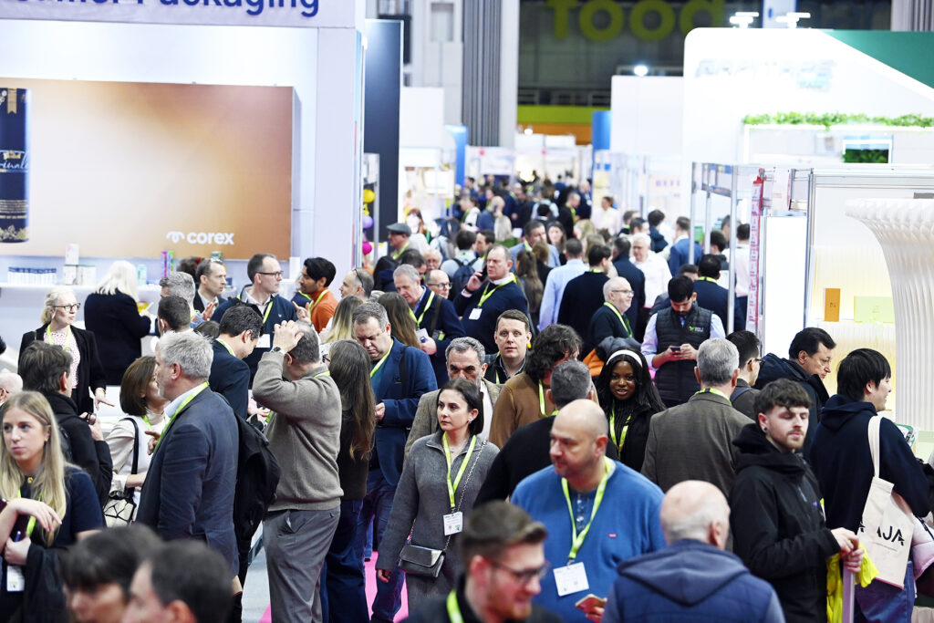 Packaging Innovations & Empack marks 21st edition with record-breaking growth Food and Beverage Business Packaging Innovations & Empack marks 21st edition with record-breaking growth Food and Beverage Business