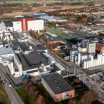 Arla to Inject €300 Million into New Cheese Facility in Sweden agribusiness, AGRO, Arla, Arla Foods, brand, cistern, company, Cooperative, dairy, Danish, editorial, emblem, firm, fresh, healthy, industrial, International, natural, Panel, Product, Proteins, semi, signage, signboard, Tank, tanker, Transport, wall, White Food and Beverage Business