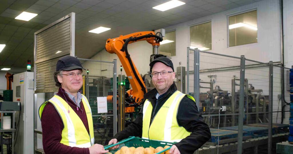 Branston Ilminster General Manager Prepares for Retirement Food and Beverage Business Branston Ilminster General Manager Prepares for Retirement Food and Beverage Business
